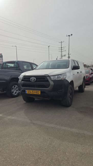 טויוטה היילקס