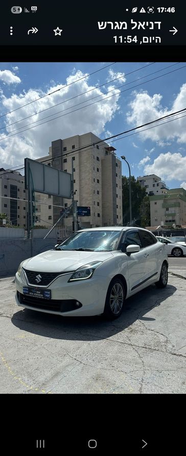 סוזוקי בלנו