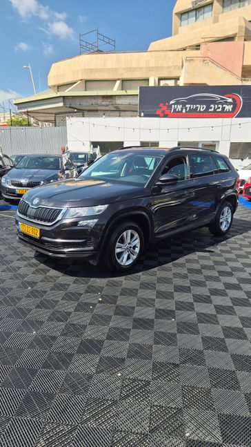 סקודה קודיאק