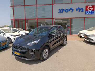 קיה ספורטז'