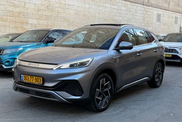 בי ווי די ATTO 3