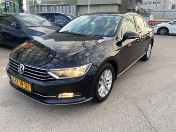 פולקסווגן פאסאט