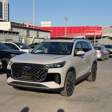 צ'רי TIGGO8 PRO PHEV