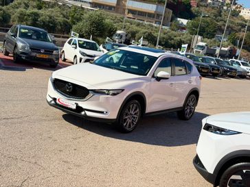 מזדה CX-5