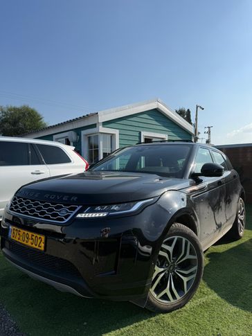 לנד רובר רינג' רובר אווק