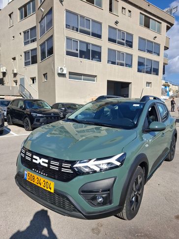 דאציה סנדרו