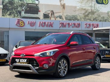 יונדאי I20
