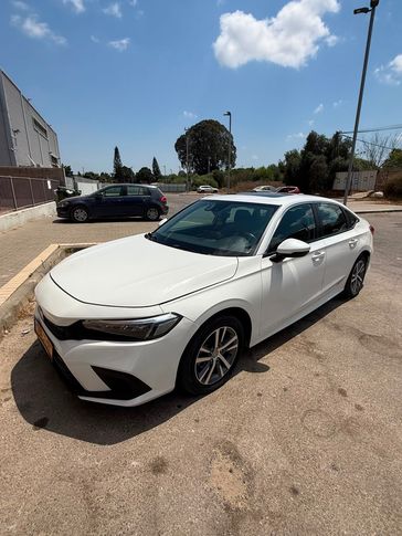 הונדה סיוויק