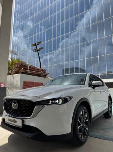 מזדה CX-5