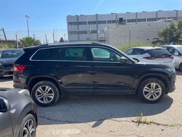 סקודה קודיאק