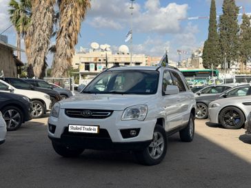 קיה ספורטז'