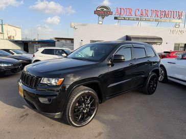 ג'יפ גראנד צ'ירוקי