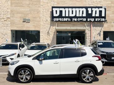 פיג'ו 2008