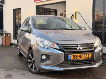 מיצובישי ספייס סטאר