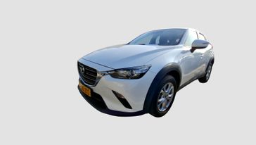 מזדה CX-3