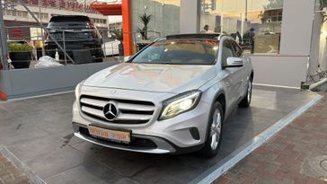 מרצדס GLA קלאס