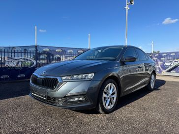 סקודה אוקטביה