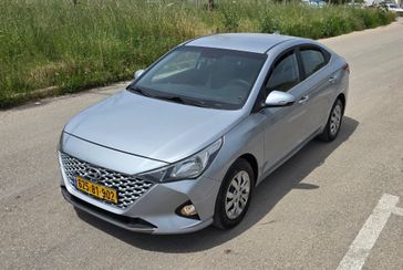 יונדאי אקסנט