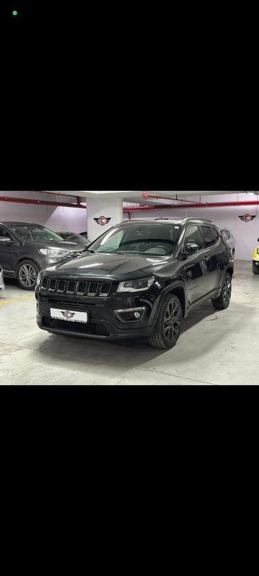 ג'יפ קומפאס