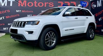 ג'יפ גראנד צ'ירוקי