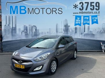 יונדאי I30