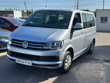 פולקסווגן קראוול