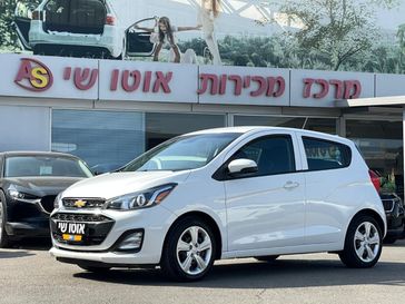 שברולט ספארק