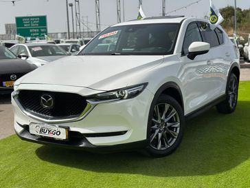 מזדה CX-5