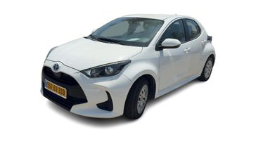 טויוטה יאריס