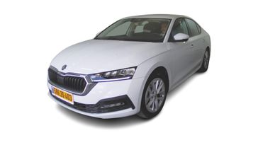 סקודה אוקטביה