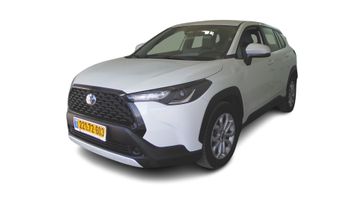 טויוטה קורולה קרוס