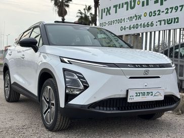 צ'רי FX EV