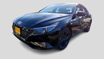 יונדאי אלנטרה