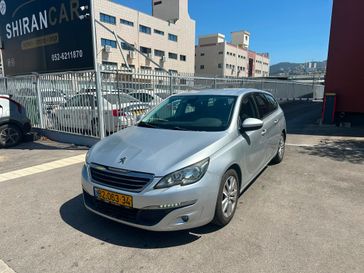 פיג'ו 308