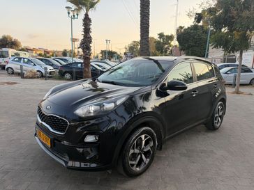 קיה ספורטז'