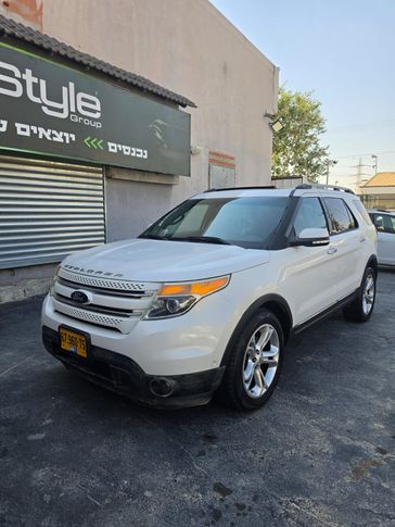 פורד EXPLORER