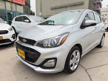 שברולט ספארק