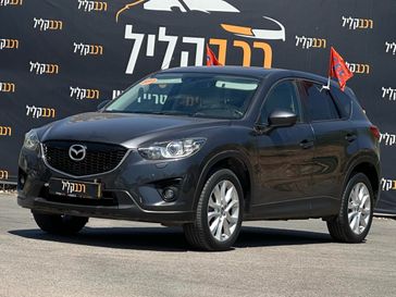 מזדה CX-5