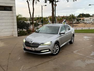 סקודה סופרב