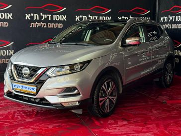 ניסאן קשקאי