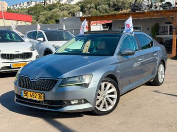 סקודה סופרב