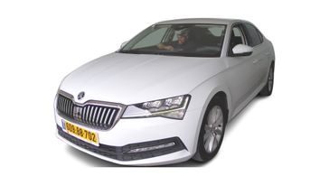 סקודה סופרב