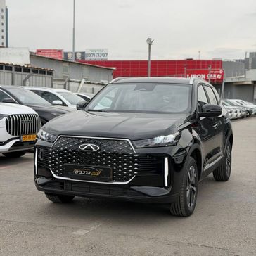 צ'רי TIGGO 4 HYBRID