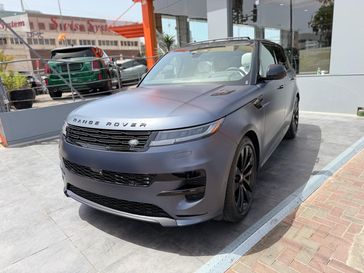 לנד רובר רינג' רובר ספורט
