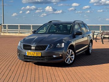 סקודה אוקטביה סטיישן