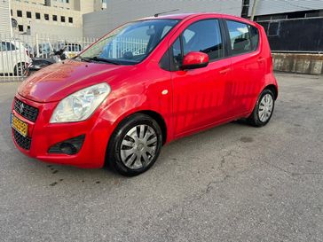 סוזוקי ספלאש