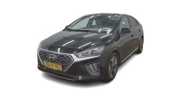 יונדאי איוניק