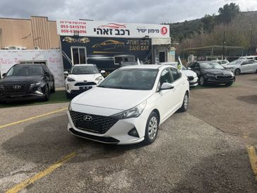 יונדאי אקסנט