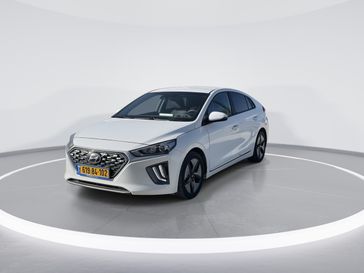 יונדאי איוניק