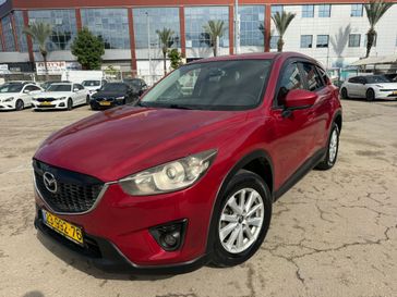 מזדה CX-5